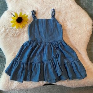BCBGirls wrap dress
